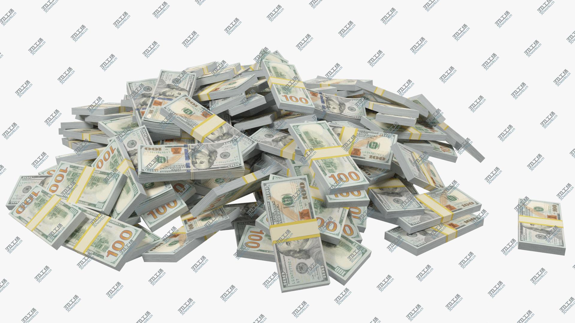 images/goods_img/2021040164/3D model Bunch of Money V2/3.jpg